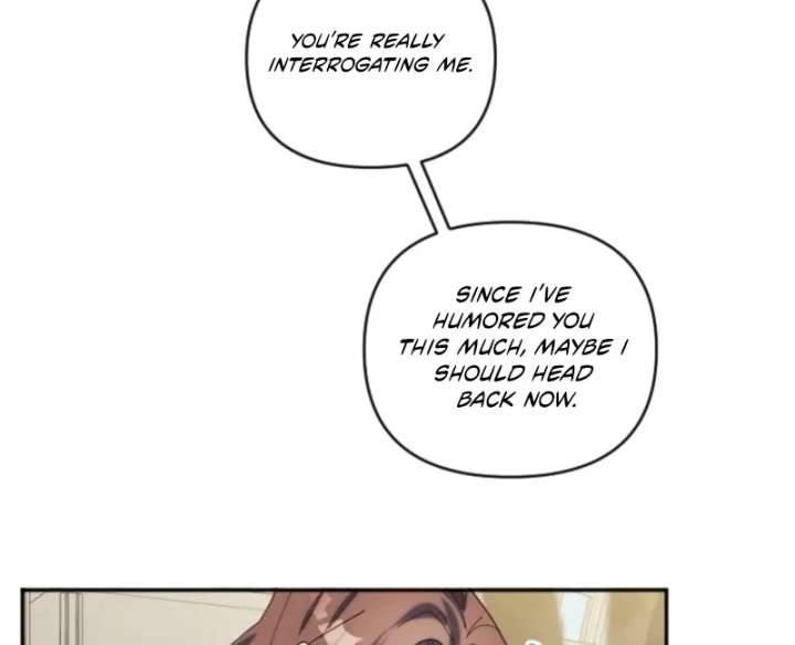 The Reason for Avoiding Him, the Perfect One Chapter 32 page 145