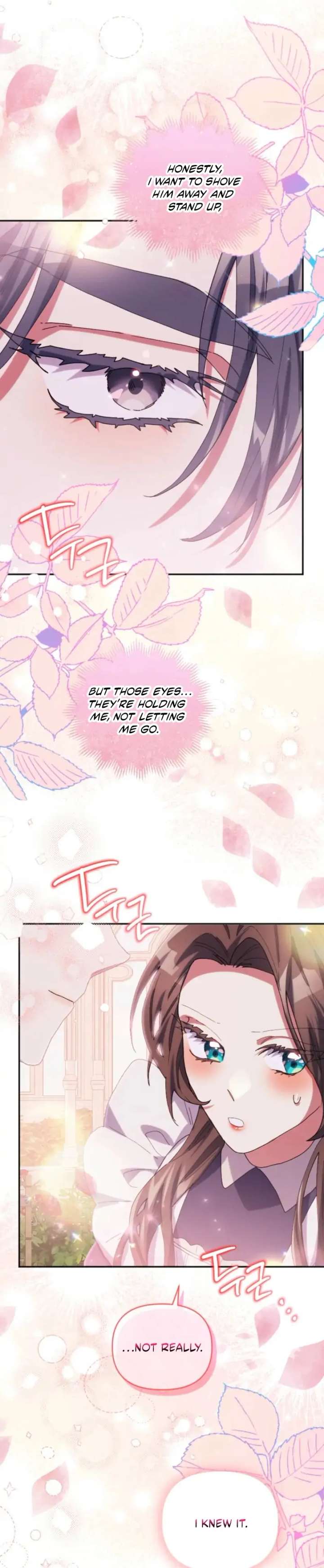 The Reason for Avoiding Him, the Perfect One Chapter 32 page 154