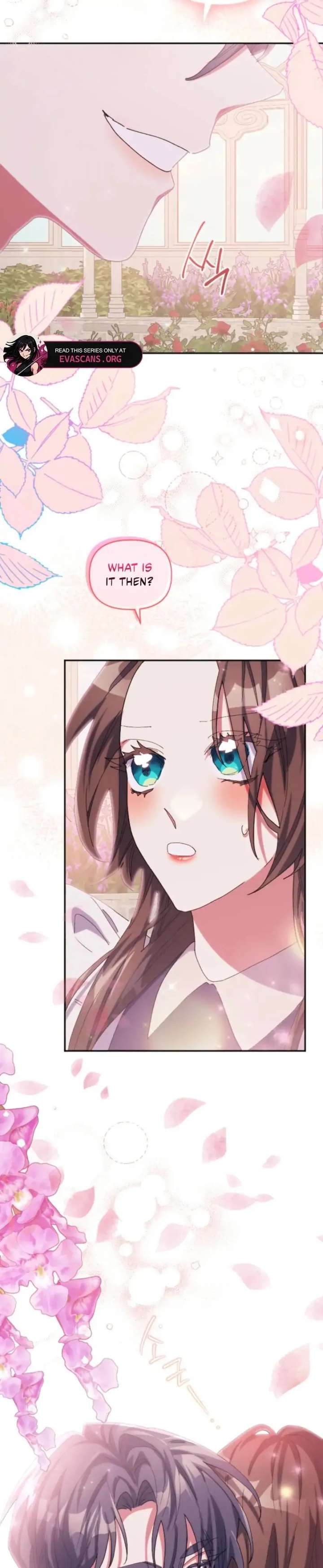 The Reason for Avoiding Him, the Perfect One Chapter 32 page 155