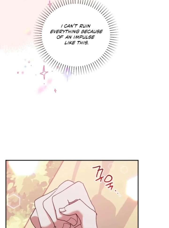 The Reason for Avoiding Him, the Perfect One Chapter 33 page 38