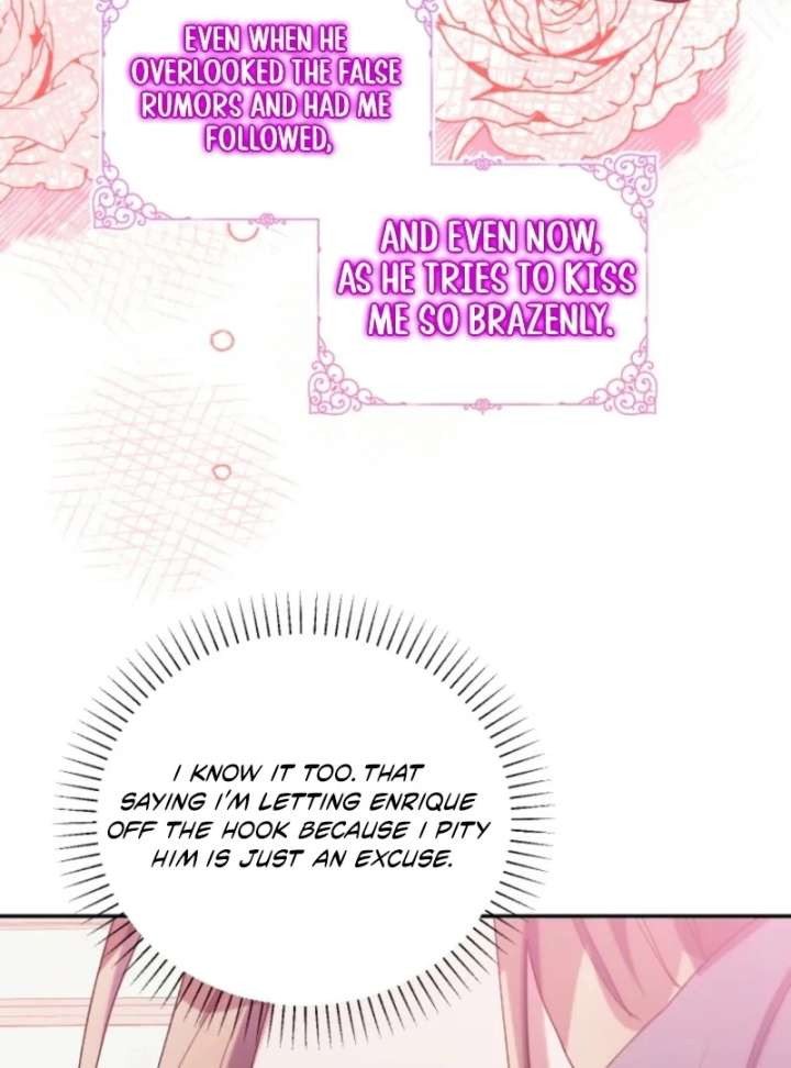The Reason for Avoiding Him, the Perfect One Chapter 33 page 44