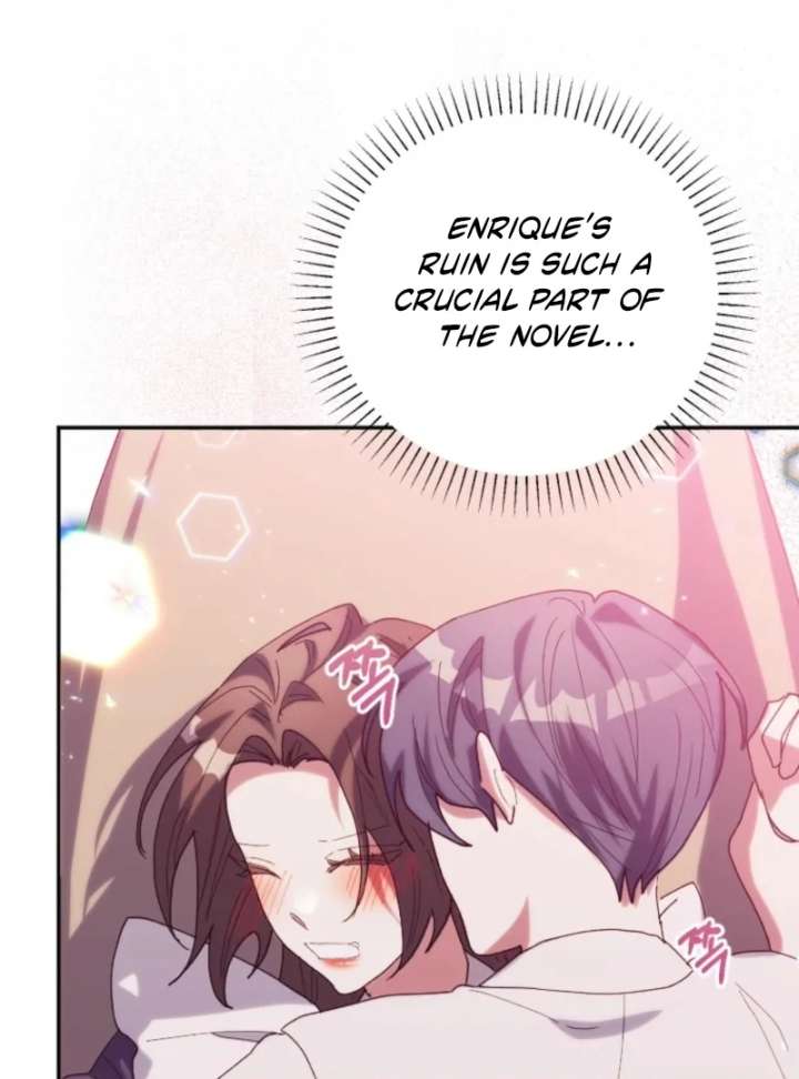 The Reason for Avoiding Him, the Perfect One Chapter 33 page 47