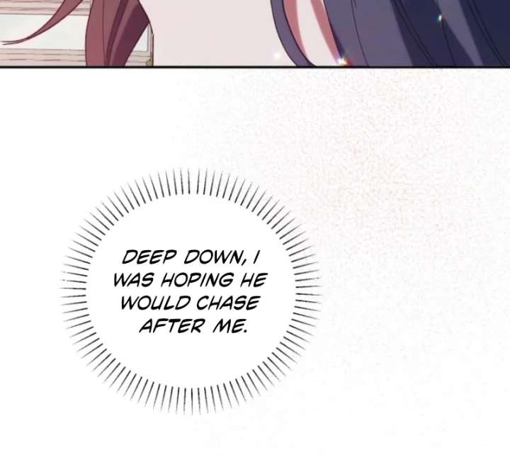 The Reason for Avoiding Him, the Perfect One Chapter 33 page 46