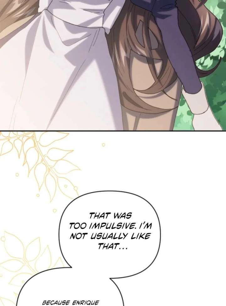 The Reason for Avoiding Him, the Perfect One Chapter 33 page 67