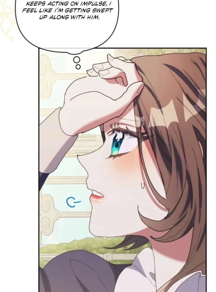 The Reason for Avoiding Him, the Perfect One Chapter 33 page 68