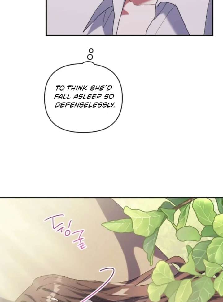 The Reason for Avoiding Him, the Perfect One Chapter 33 page 83