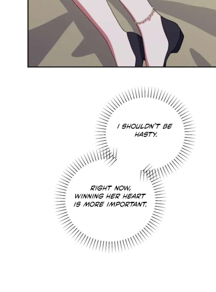 The Reason for Avoiding Him, the Perfect One Chapter 33 page 93