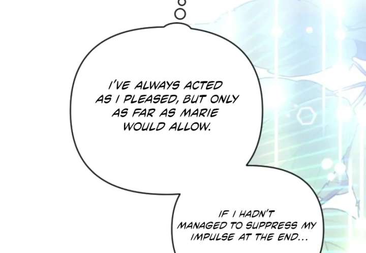 The Reason for Avoiding Him, the Perfect One Chapter 33 page 95