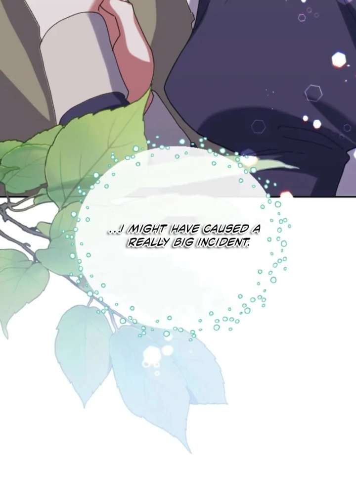 The Reason for Avoiding Him, the Perfect One Chapter 33 page 98