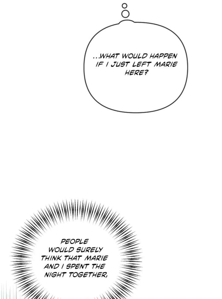 The Reason for Avoiding Him, the Perfect One Chapter 33 page 103