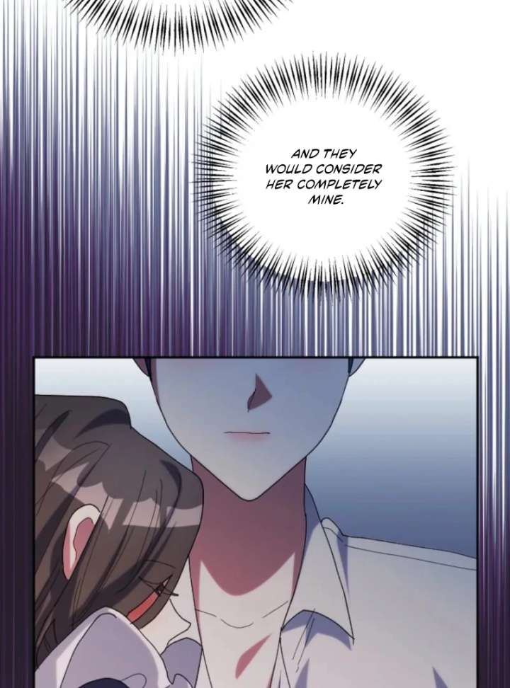 The Reason for Avoiding Him, the Perfect One Chapter 33 page 104