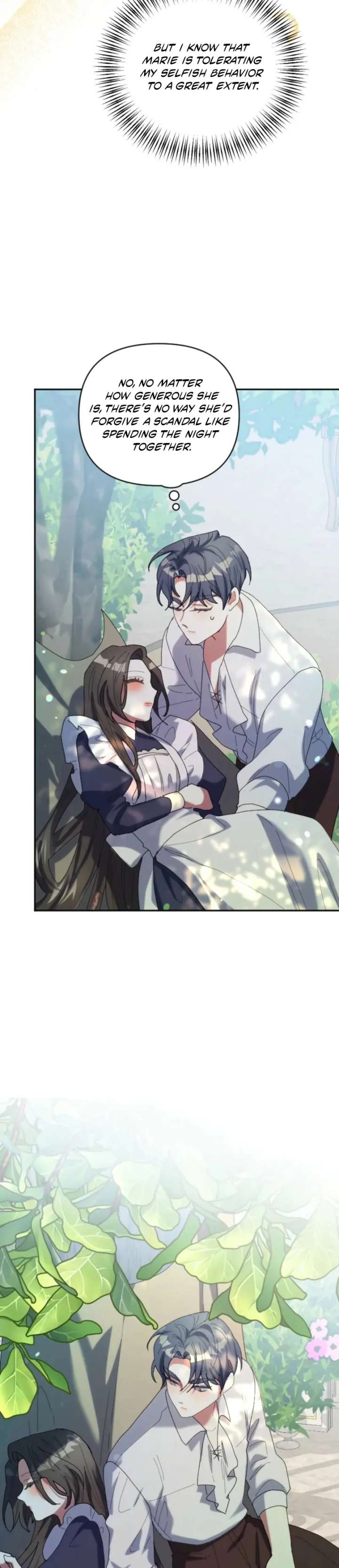 The Reason for Avoiding Him, the Perfect One Chapter 33 page 108