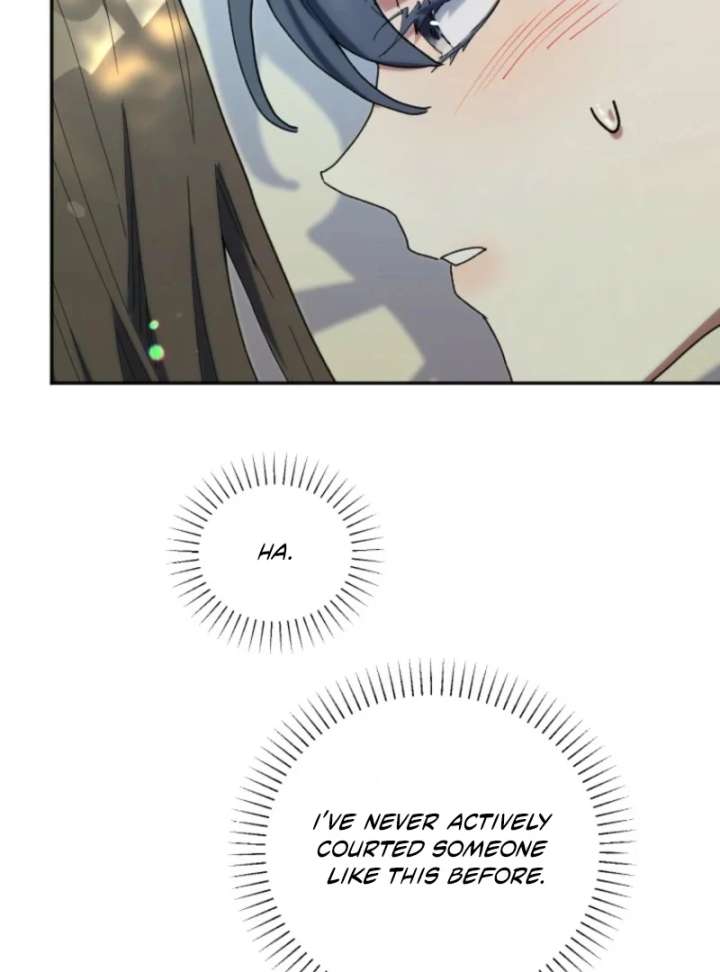 The Reason for Avoiding Him, the Perfect One Chapter 33 page 116