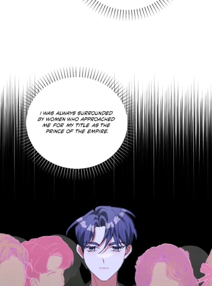 The Reason for Avoiding Him, the Perfect One Chapter 33 page 117