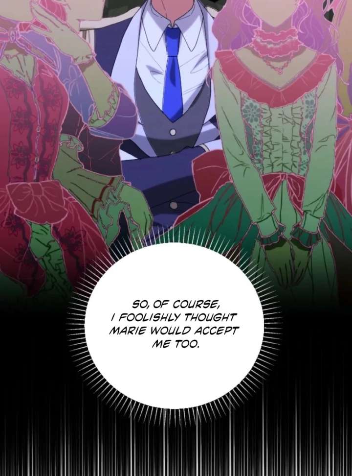 The Reason for Avoiding Him, the Perfect One Chapter 33 page 118