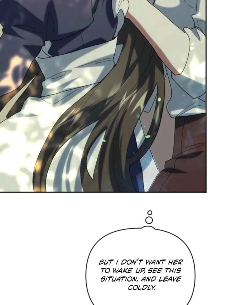 The Reason for Avoiding Him, the Perfect One Chapter 33 page 121