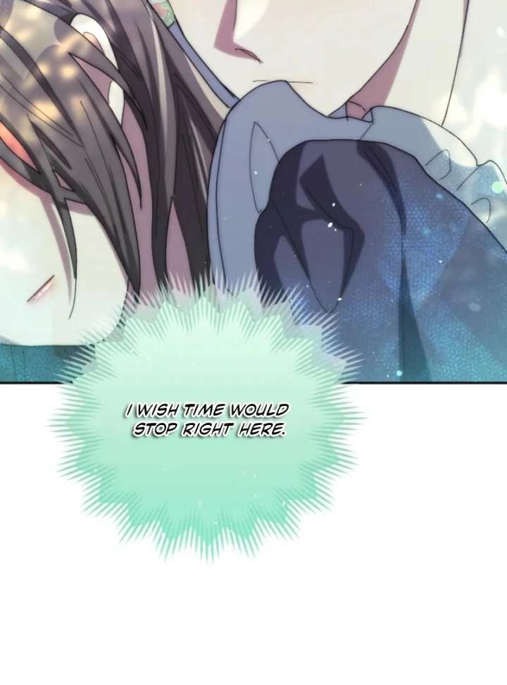 The Reason for Avoiding Him, the Perfect One Chapter 33 page 123