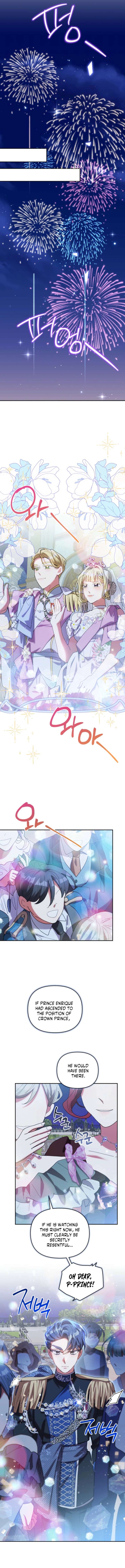 The Reason for Avoiding Him, the Perfect One Chapter 36 page 4