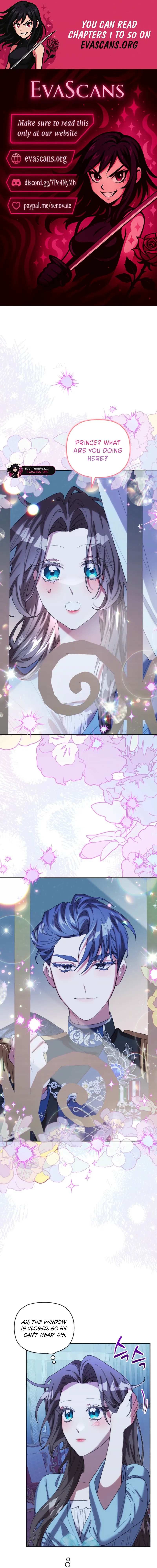 The Reason for Avoiding Him, the Perfect One Chapter 37 page 2