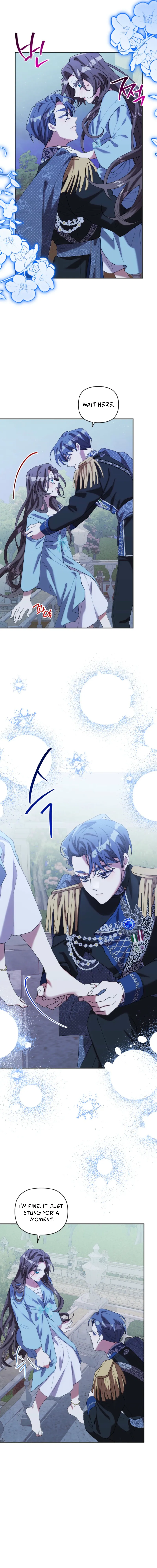 The Reason for Avoiding Him, the Perfect One Chapter 37 page 4