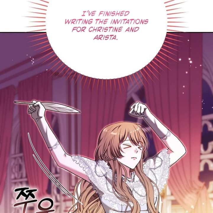 The Reason for Avoiding Him, the Perfect One Chapter 38 page 6