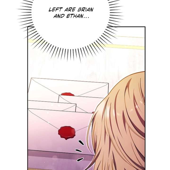 The Reason for Avoiding Him, the Perfect One Chapter 38 page 8