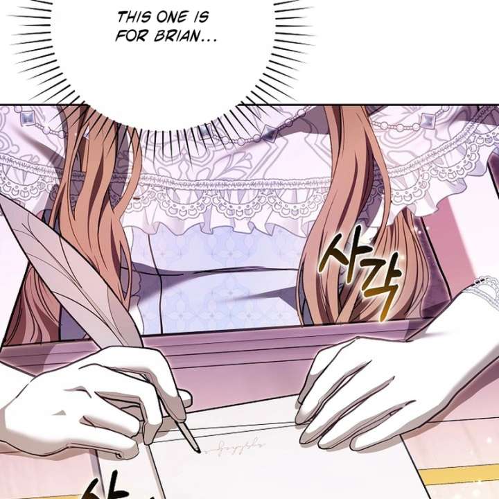 The Reason for Avoiding Him, the Perfect One Chapter 38 page 13