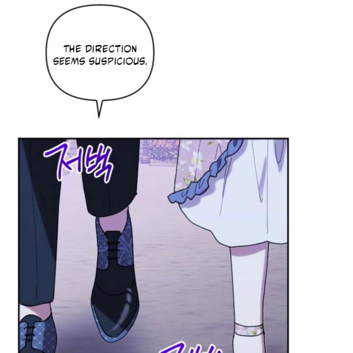 The Reason for Avoiding Him, the Perfect One Chapter 38 page 32