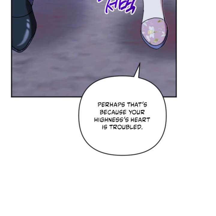 The Reason for Avoiding Him, the Perfect One Chapter 38 page 33