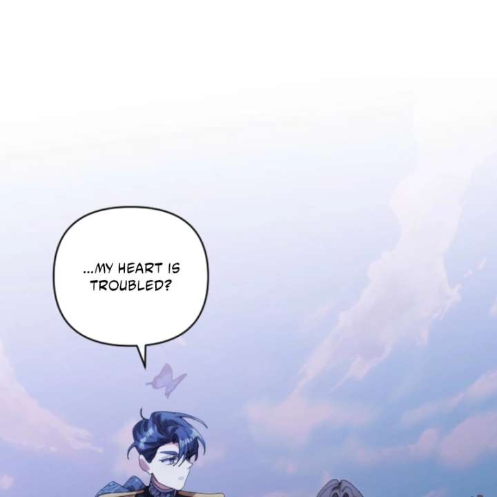 The Reason for Avoiding Him, the Perfect One Chapter 38 page 34