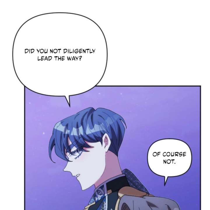 The Reason for Avoiding Him, the Perfect One Chapter 38 page 37