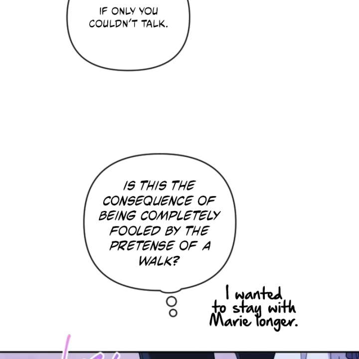 The Reason for Avoiding Him, the Perfect One Chapter 38 page 39