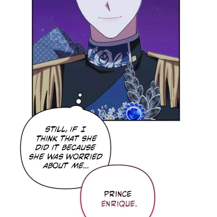 The Reason for Avoiding Him, the Perfect One Chapter 38 page 42