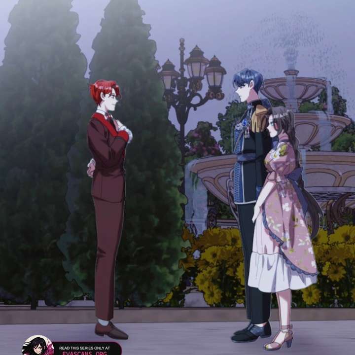 The Reason for Avoiding Him, the Perfect One Chapter 38 page 50