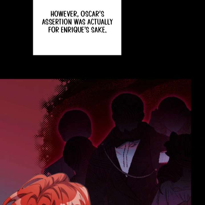 The Reason for Avoiding Him, the Perfect One Chapter 38 page 55