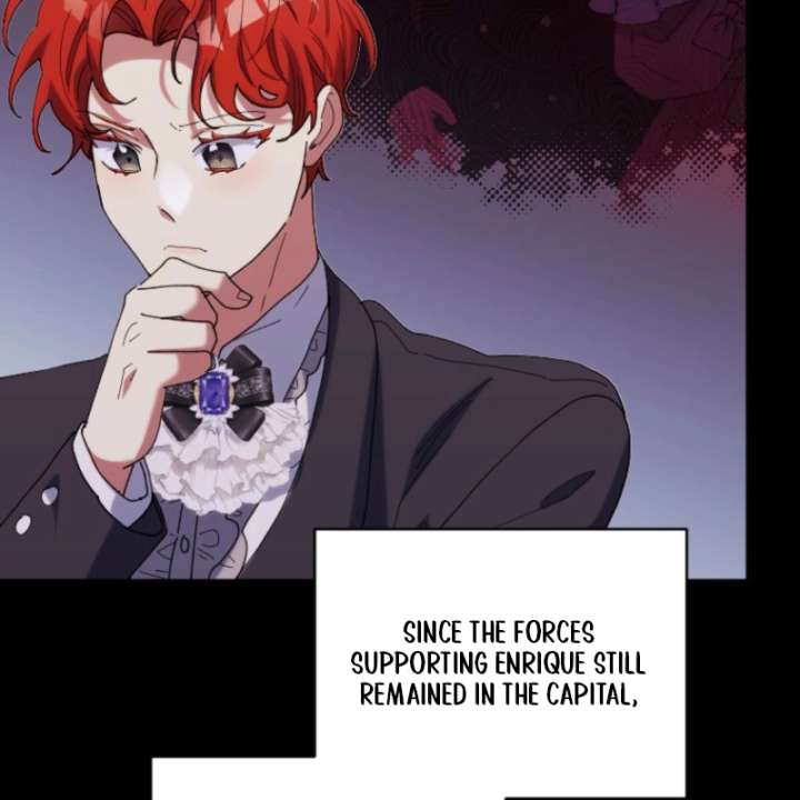 The Reason for Avoiding Him, the Perfect One Chapter 38 page 56