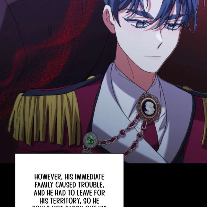 The Reason for Avoiding Him, the Perfect One Chapter 38 page 59