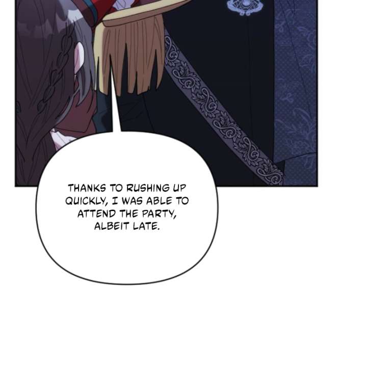 The Reason for Avoiding Him, the Perfect One Chapter 38 page 63