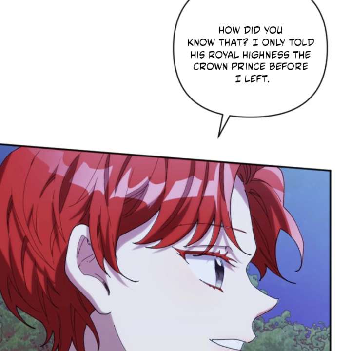 The Reason for Avoiding Him, the Perfect One Chapter 38 page 66