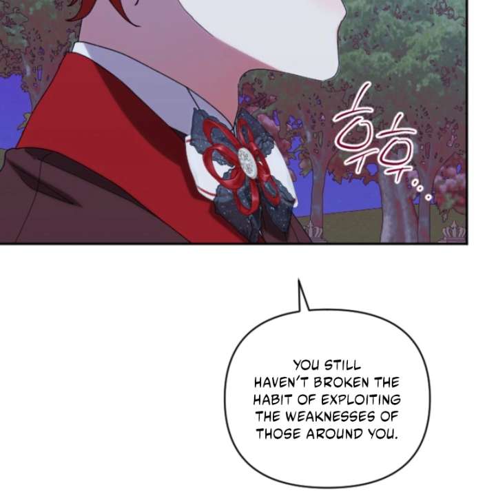 The Reason for Avoiding Him, the Perfect One Chapter 38 page 67