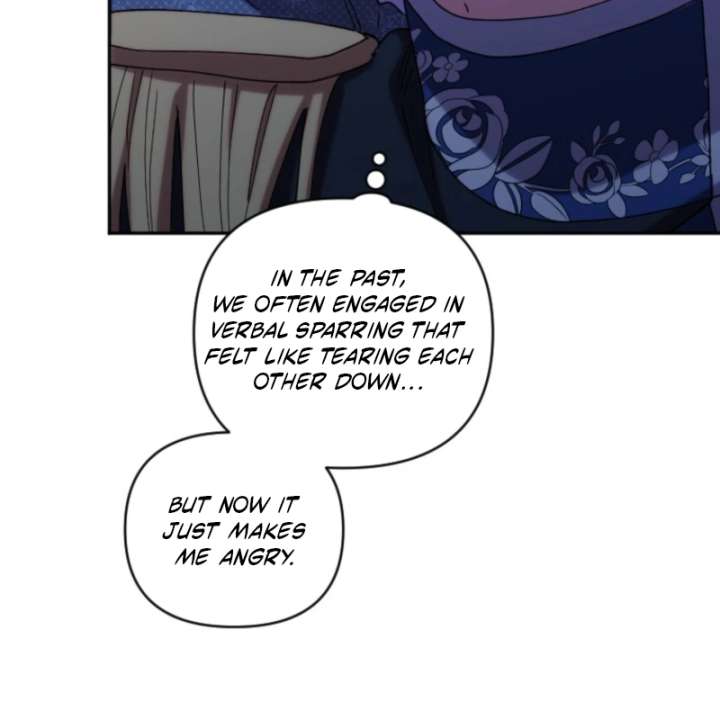The Reason for Avoiding Him, the Perfect One Chapter 38 page 69