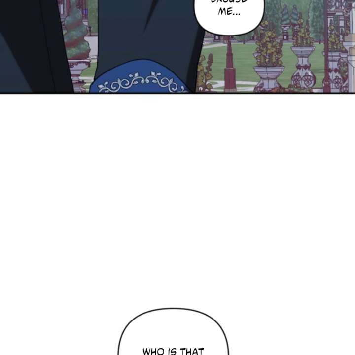 The Reason for Avoiding Him, the Perfect One Chapter 38 page 73