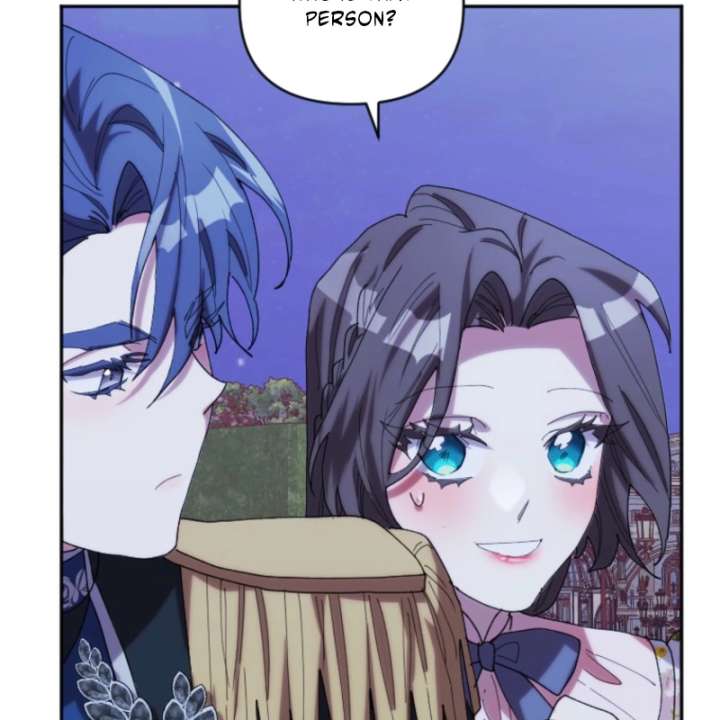 The Reason for Avoiding Him, the Perfect One Chapter 38 page 74