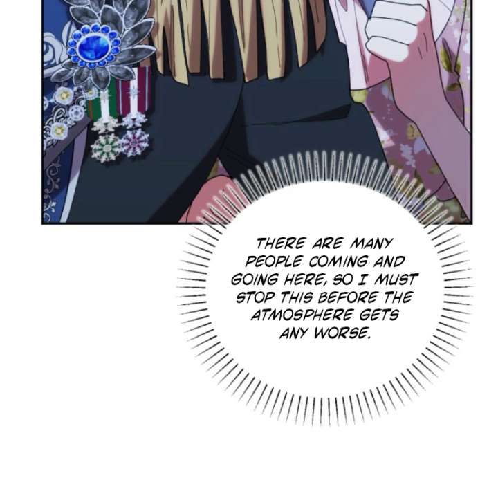 The Reason for Avoiding Him, the Perfect One Chapter 38 page 75