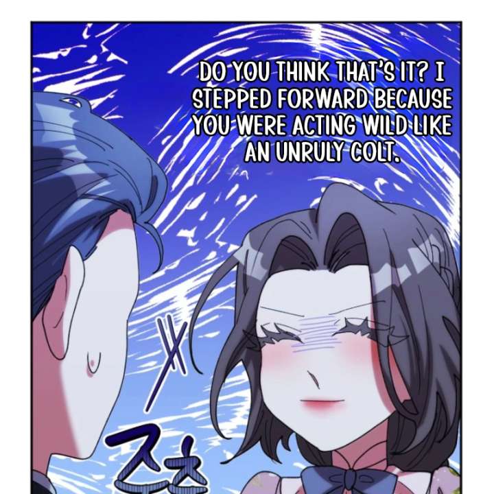The Reason for Avoiding Him, the Perfect One Chapter 38 page 81