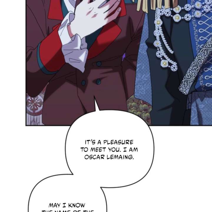 The Reason for Avoiding Him, the Perfect One Chapter 38 page 84