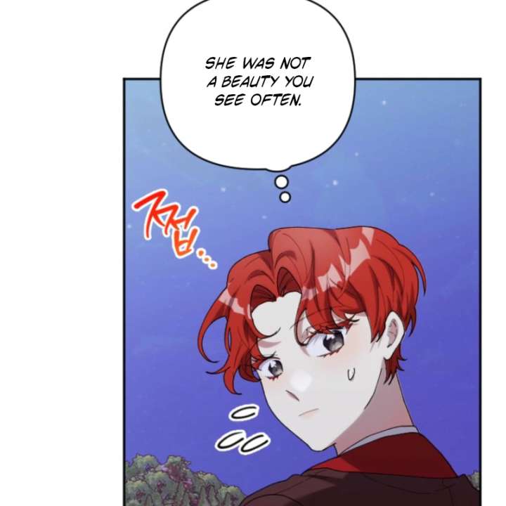 The Reason for Avoiding Him, the Perfect One Chapter 38 page 93