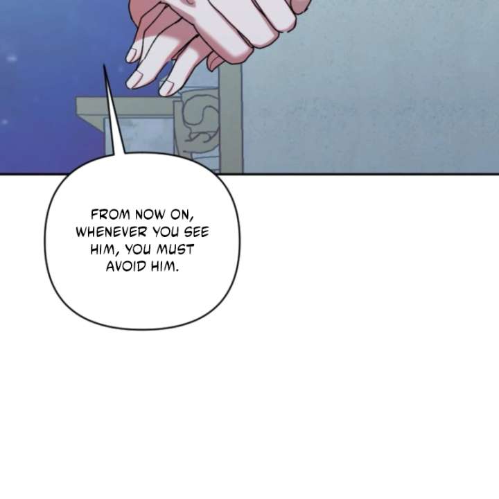 The Reason for Avoiding Him, the Perfect One Chapter 38 page 98