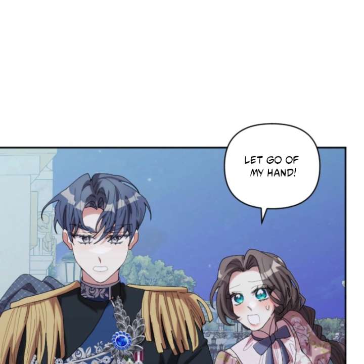 The Reason for Avoiding Him, the Perfect One Chapter 38 page 99