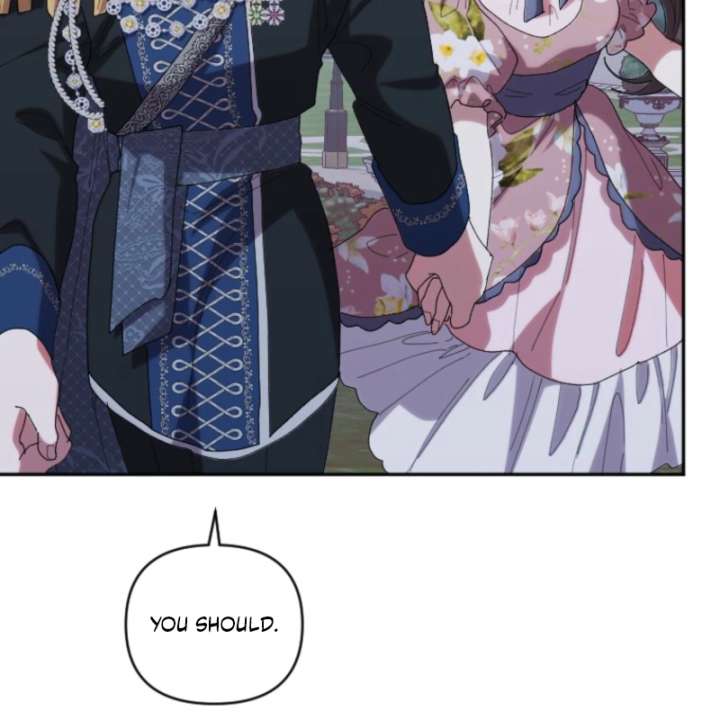 The Reason for Avoiding Him, the Perfect One Chapter 38 page 100